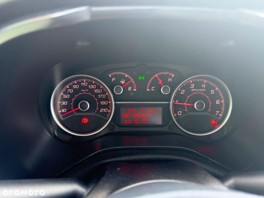 Fiat Doblo 1.4 T-Jet 16V First Edition - 27