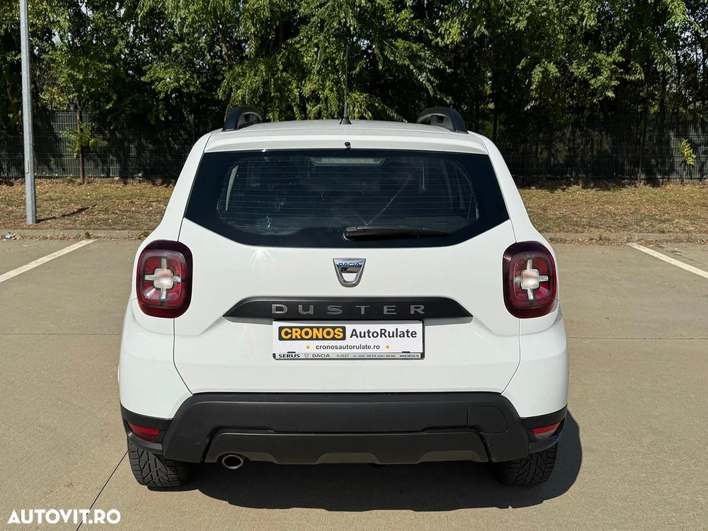 Dacia Duster 1.5 Blue dCi 4WD Prestige - 11