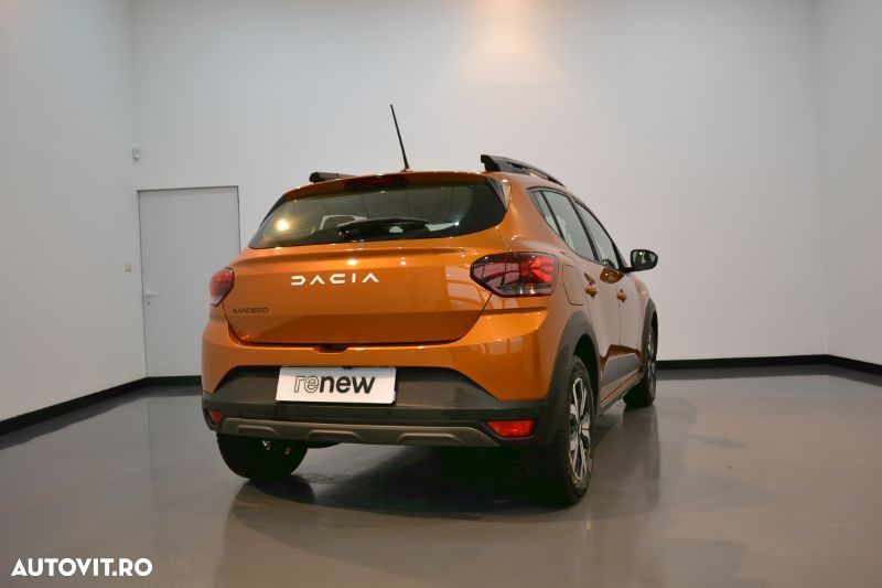 Dacia Sandero Stepway - 2