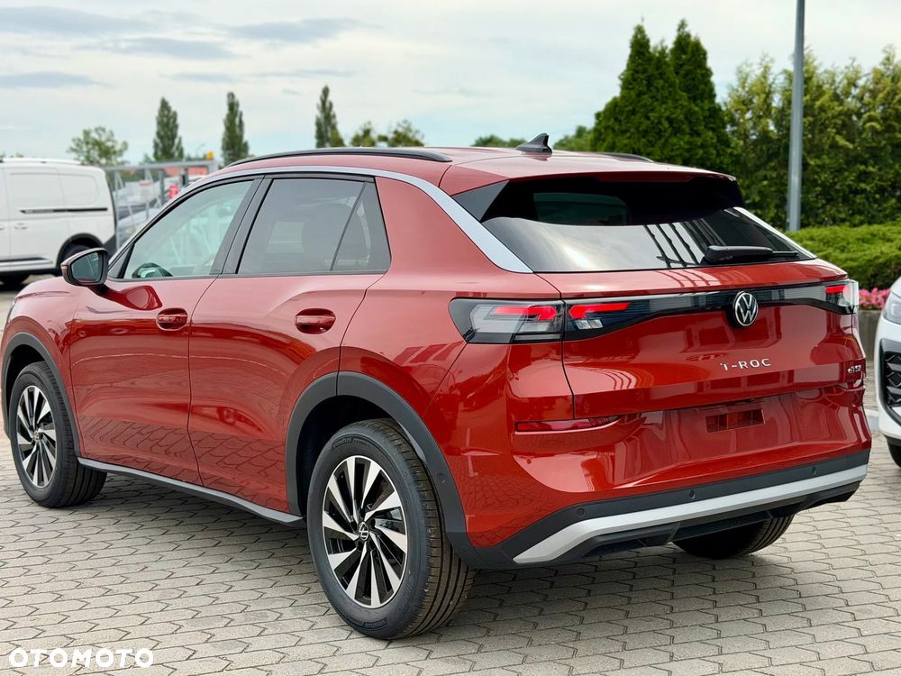 Volkswagen T-Roc 1.5 eTSI Life DSG - 4