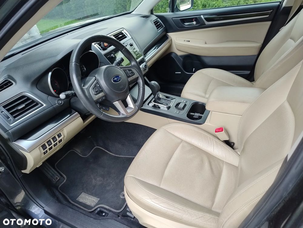 Subaru Outback 2.0D Exclusive Lineartronic - 20