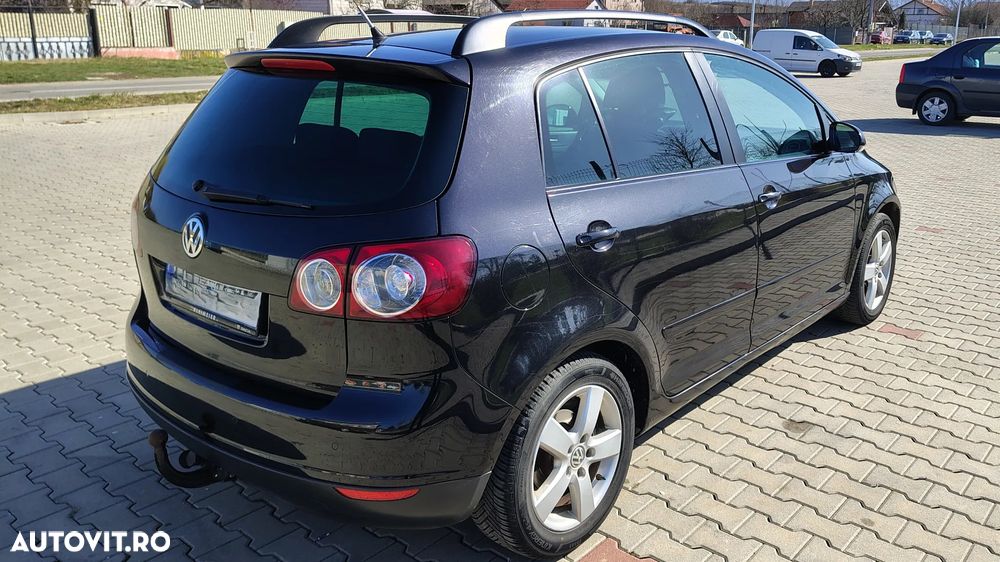 Volkswagen Golf Plus 1.4 TSI United - 4