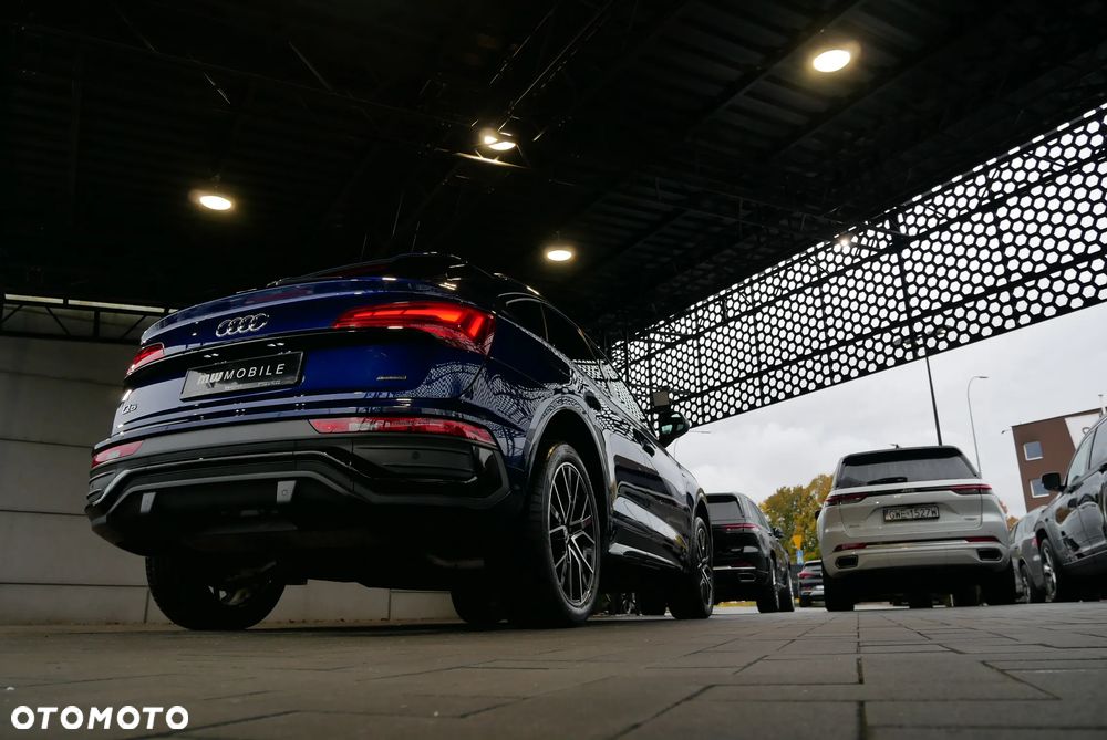 Audi Q5 Sportback 45 TFSI quattro S tronic S line - 40