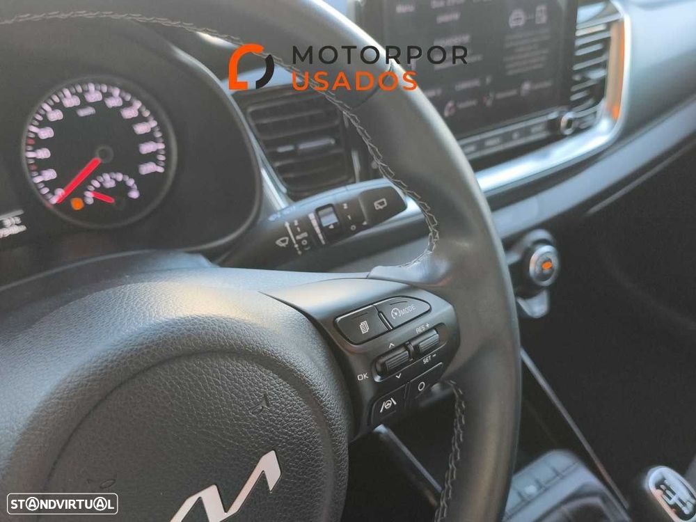 Kia Stonic 1.0 T-GDi Drive - 18
