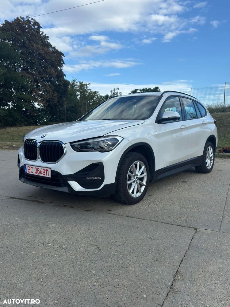 BMW X1 sDrive18d Aut. Advantage - 1