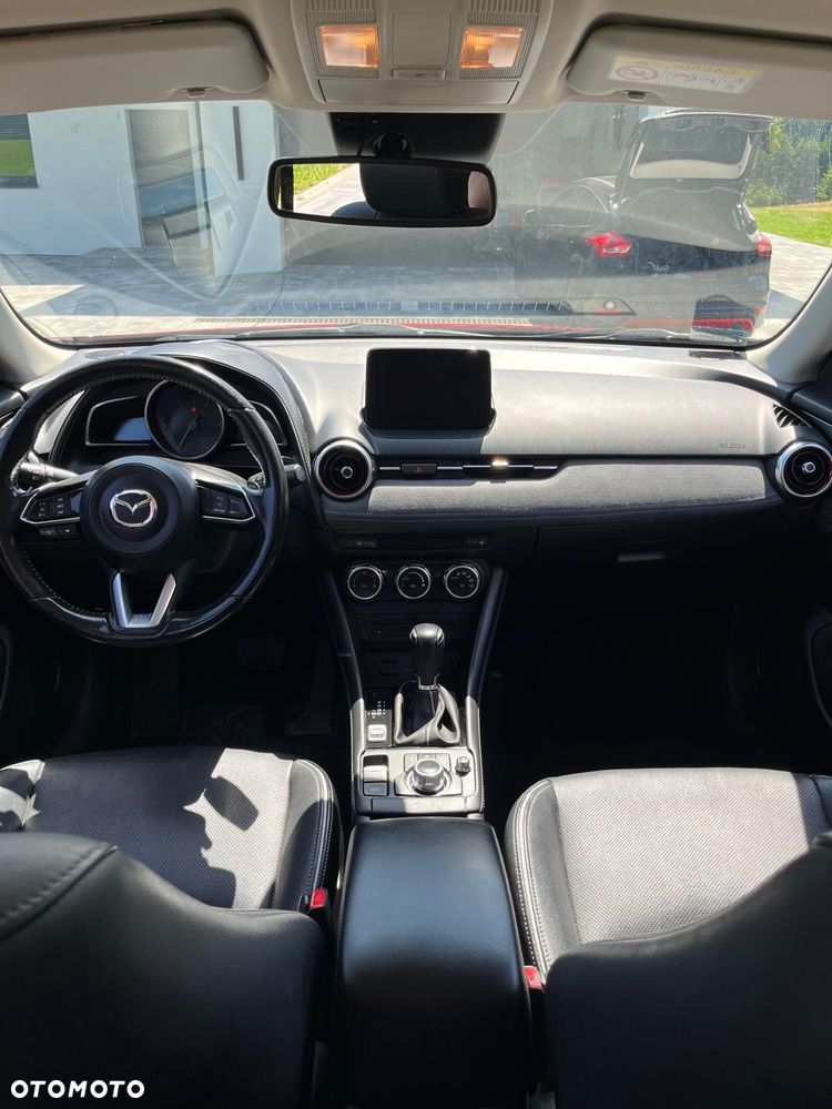 Mazda CX-3 2.0 SkyMotion i-Eloop 4x4 - 10