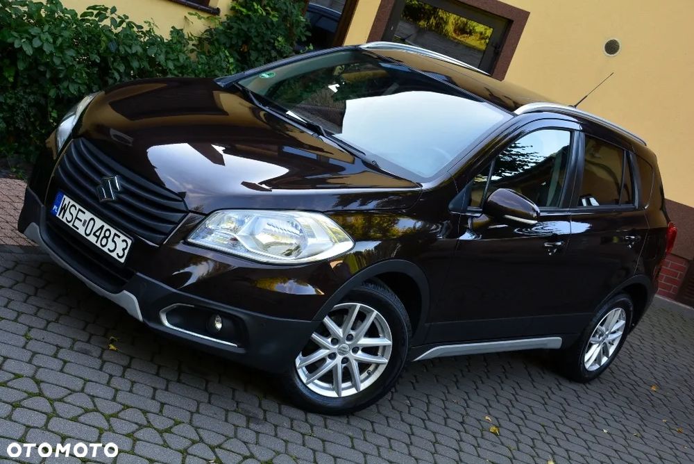 Suzuki SX4 S-Cross 1.6 VVT 4x2 Comfort+ - 20