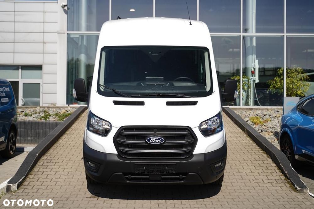 Ford Transit 350 L3H2 Trend (brygadówka) - 3