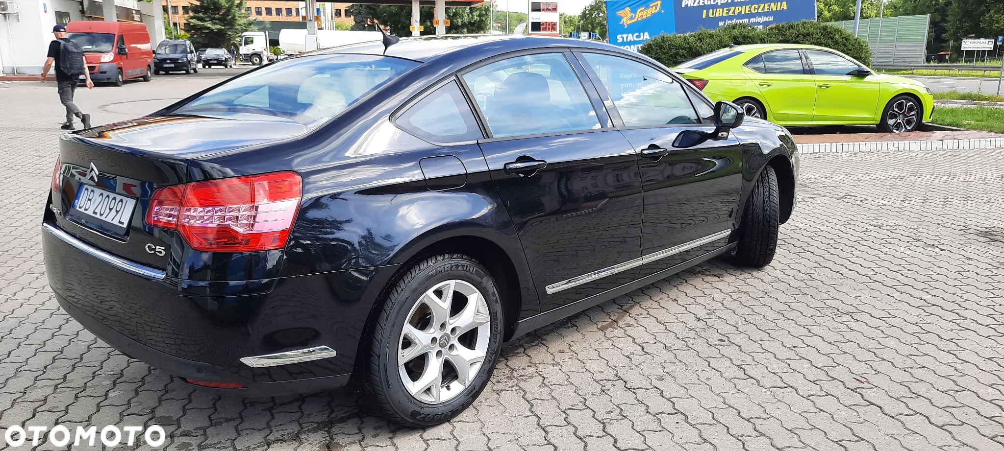 Citroën C5 1.6 THP 16V Confort - 5