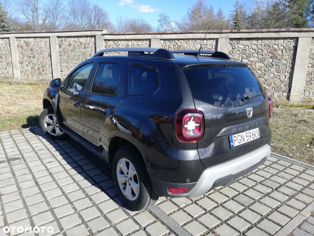 Dacia Duster Blue dCi 115 2WD Prestige - 5