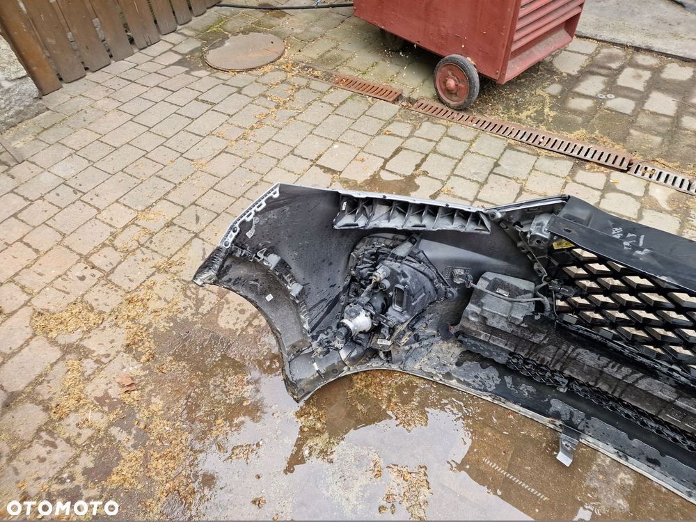 zderzak przedni hyundai tucson iii lift 2019 rok pdc led n-line - 9
