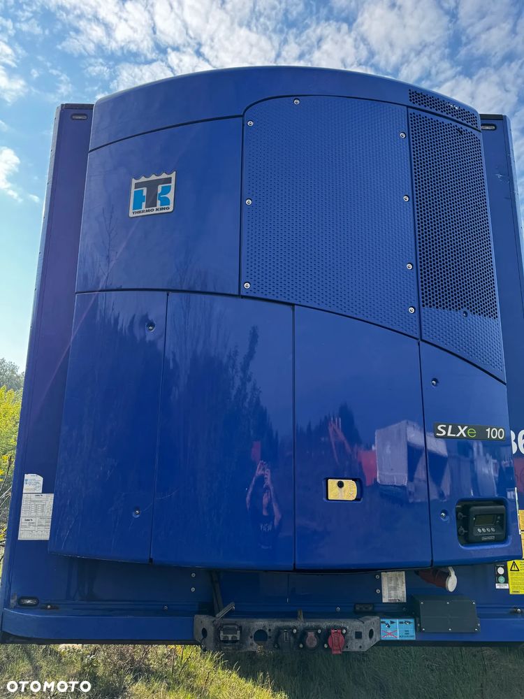 Agregat chłodniczy Thermo King SLXe 100 - 1