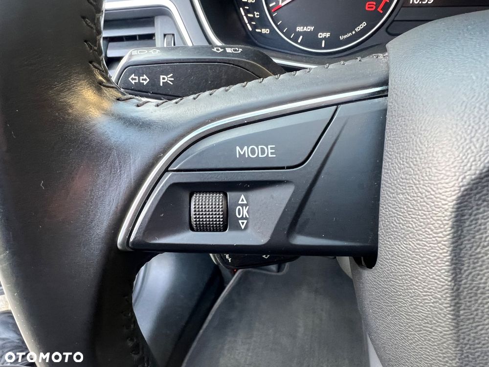 Audi A4 Avant 2.0 TDI DPF Ambiente - 12