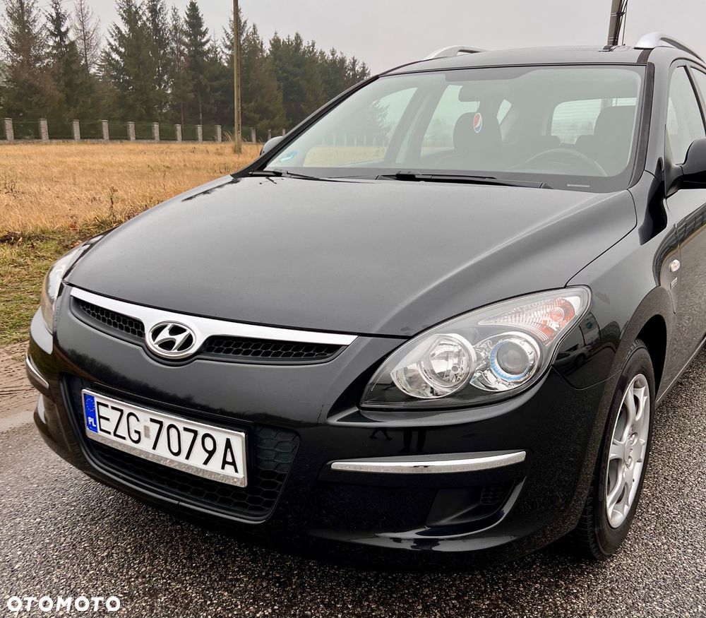 Hyundai i30 1.6 blue Comfort - 28