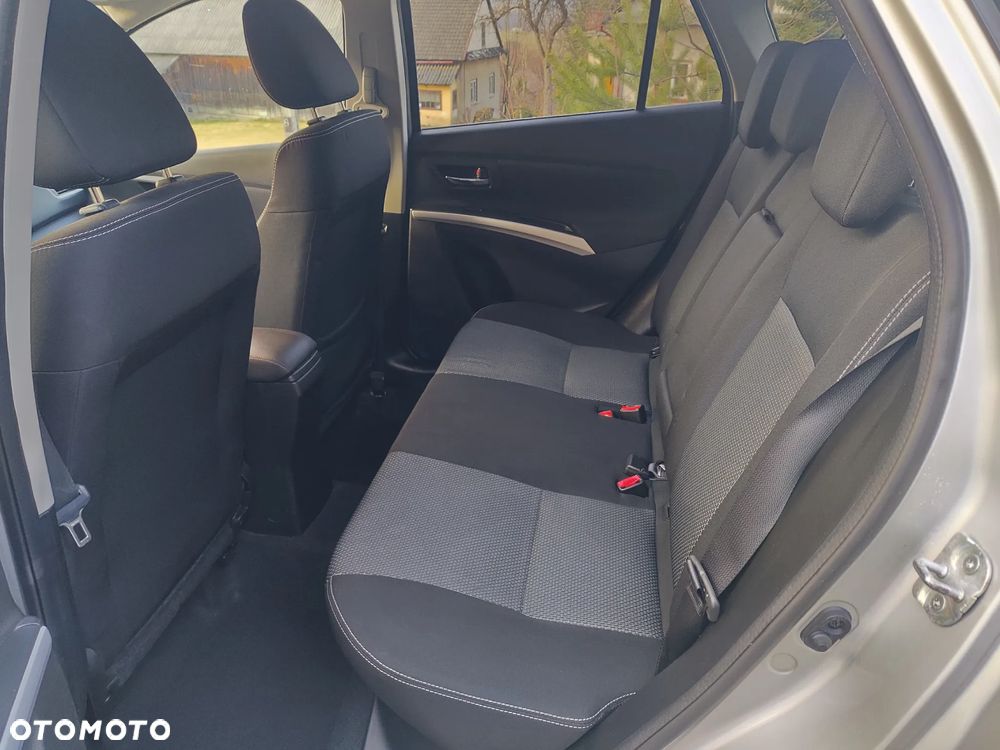 Suzuki SX4 S-Cross 1.6 VVT CVT 4x4 Comfort - 10