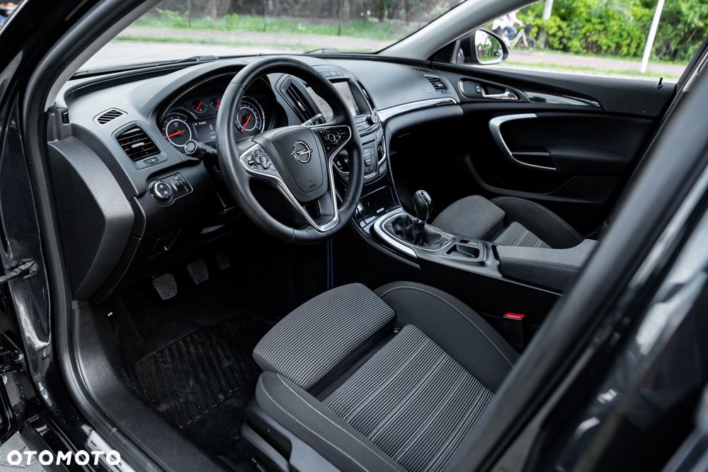 Opel Insignia 1.6 CDTI ecoFLEXStart/Stop Innovation - 16
