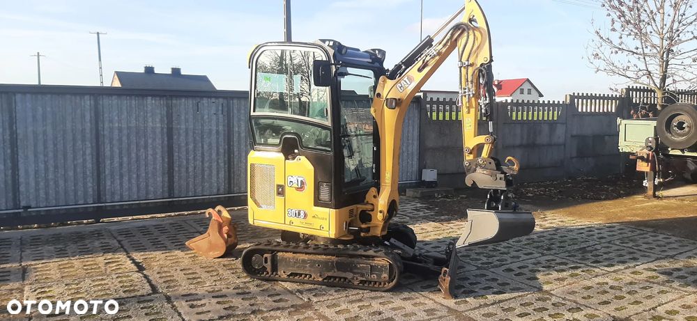 Caterpillar 301.8-05A - 4