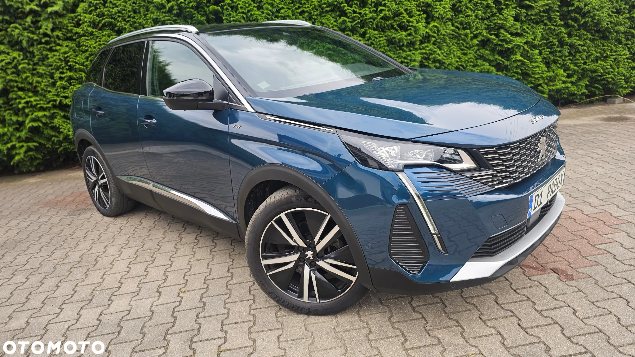 Peugeot 3008 1.5 BlueHDi GT Pack S&S EAT8 - 4