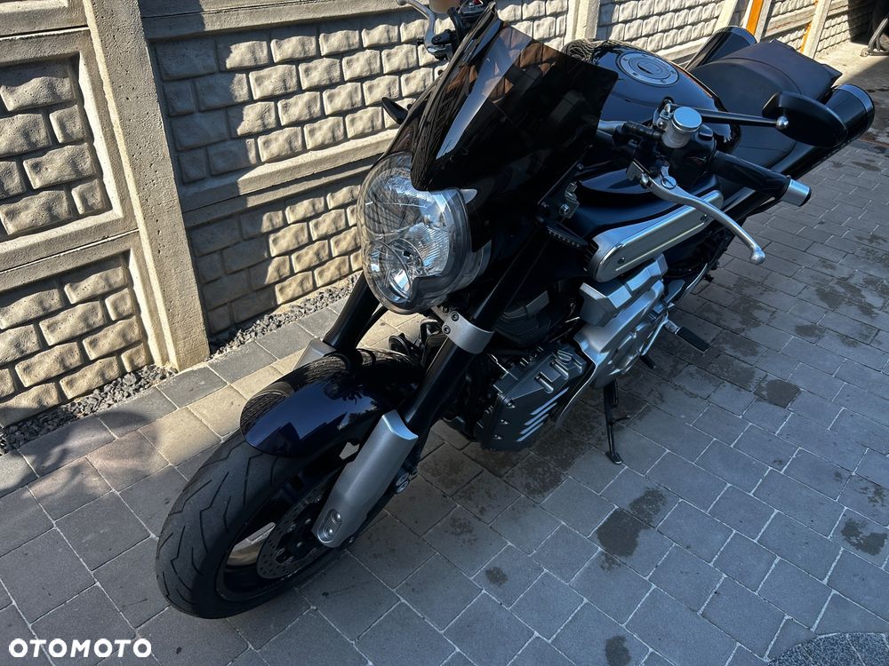 Yamaha MT - 10