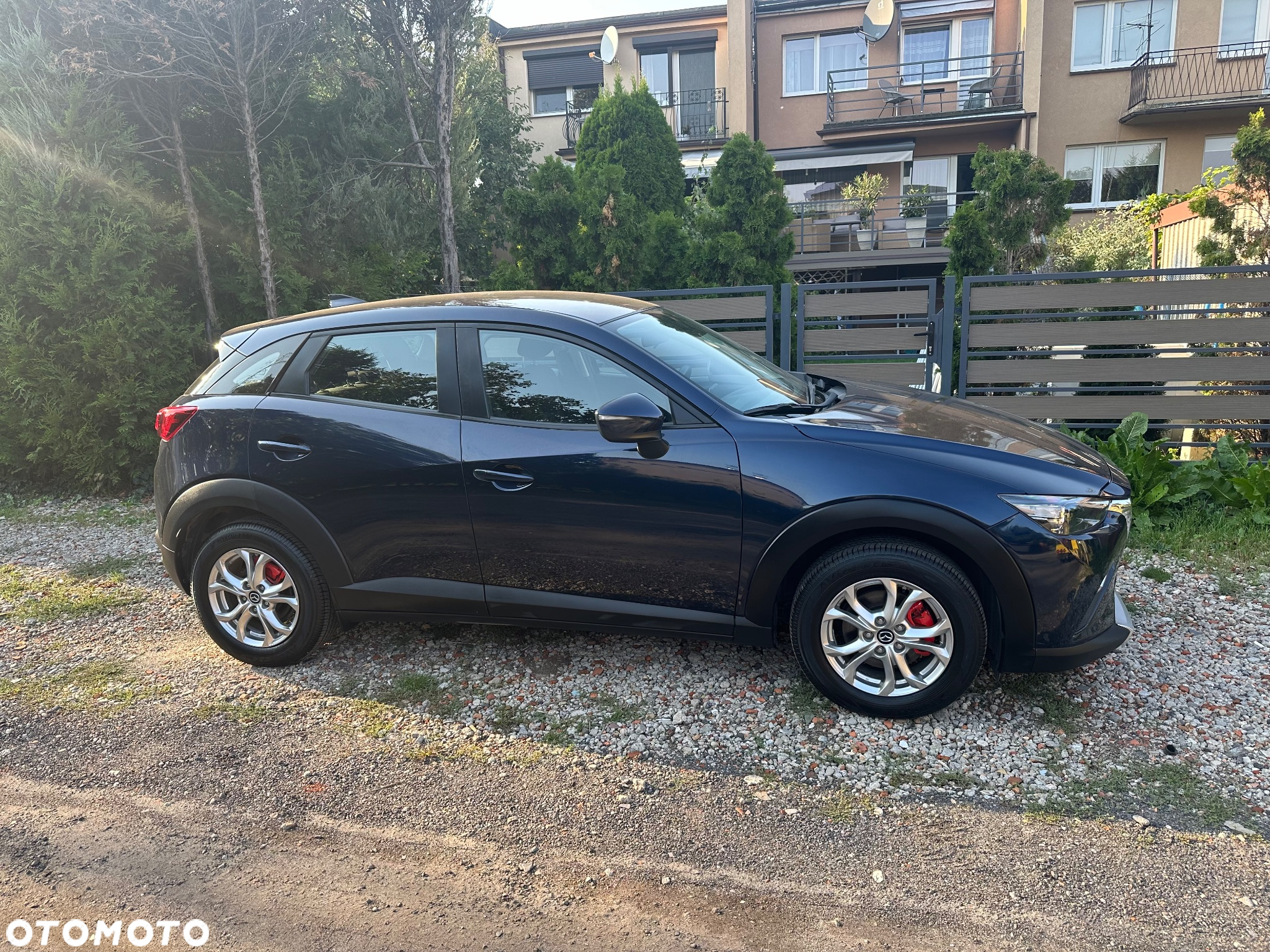 Mazda CX-3 - 8