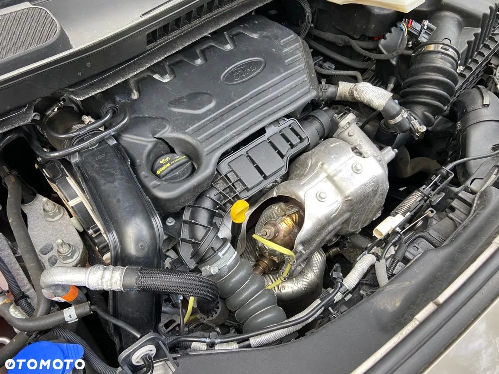 Ford Tourneo Connect 1.5 EcoBlue Trend - 23