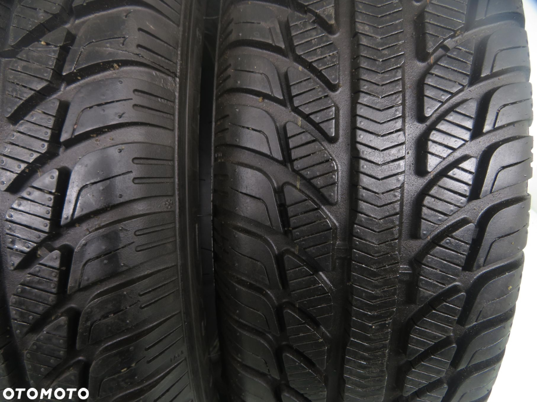 2x 185/65 R15 OPONY CAŁOROCZE BIEŻNIKOWANE Targum Seasoner 88T - 9