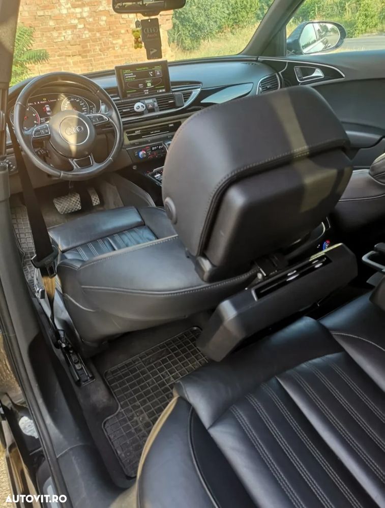 Audi A6 2.0 TDI Ultra DPF S tronic - 7