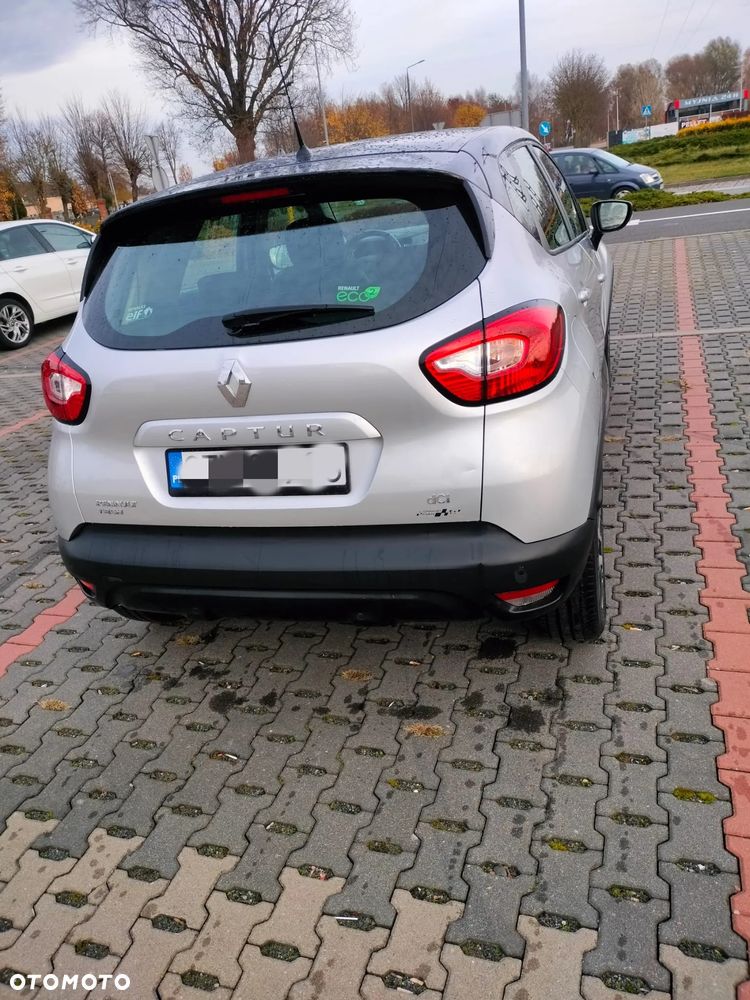 Renault Captur ENERGY dCi 90 Start&Stop Dynamique - 4