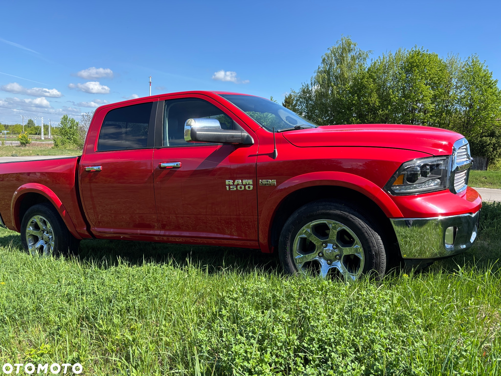 Dodge RAM 1500 5.7 4x4 - 9