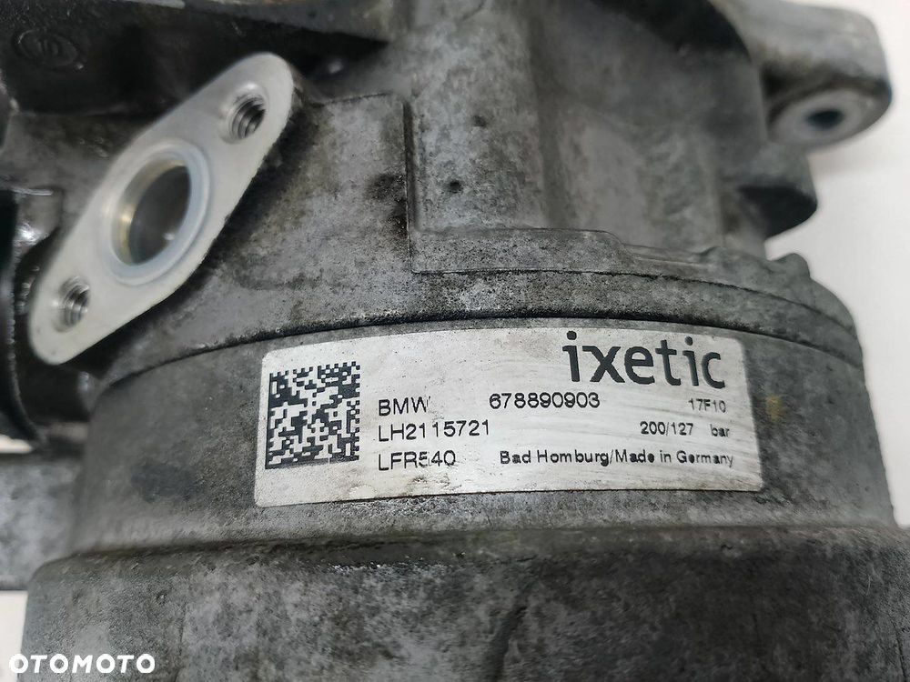 POMPA WSPOMAGANIA BMW SERIA 7 F01 678890903 4.4 - 7