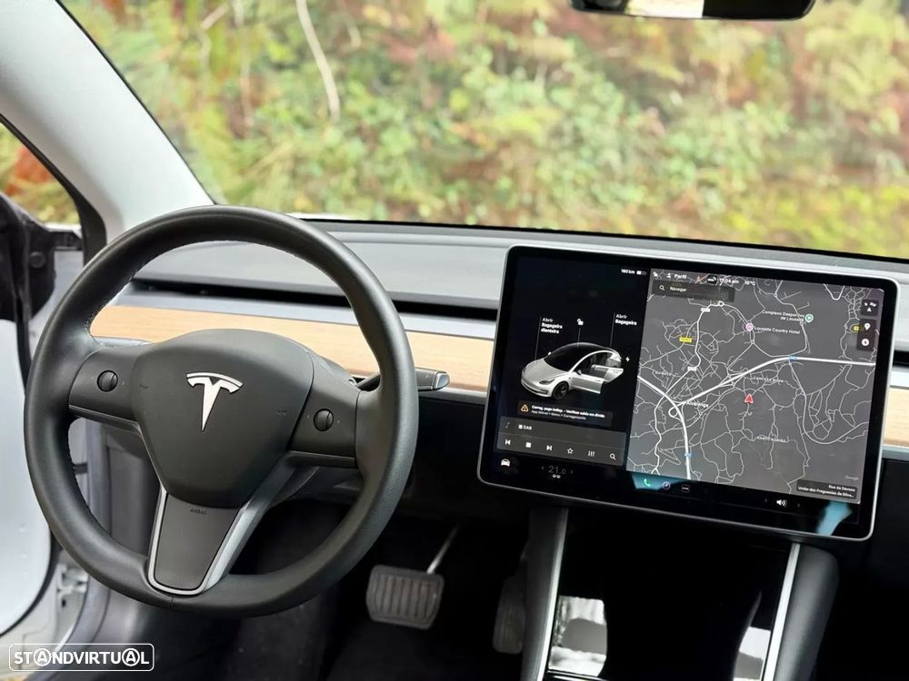 Tesla Model 3 Standard Range Plus RWD - 12