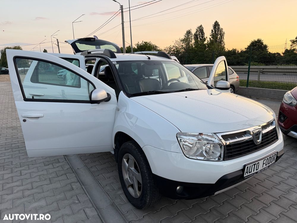 Dacia Duster 1.6 16V 4x2 Prestige - 24