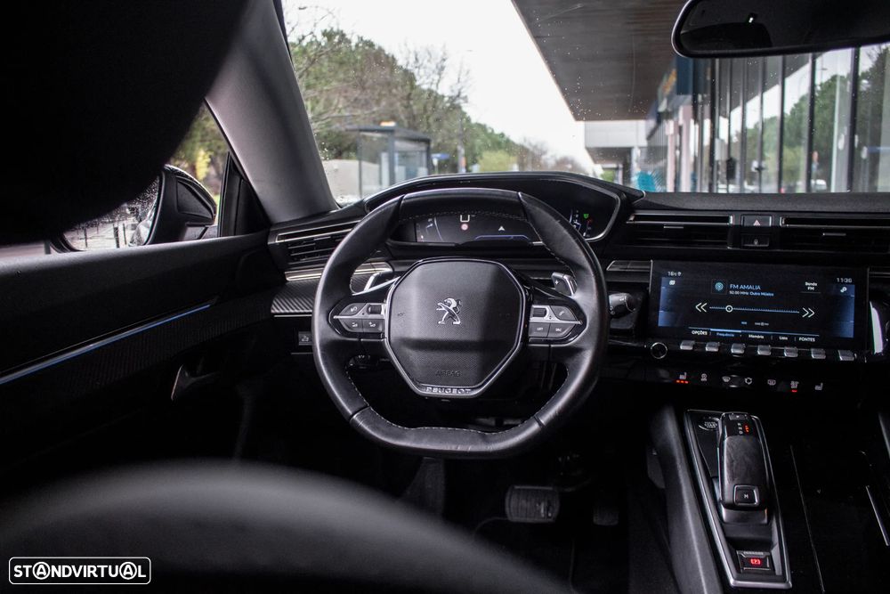 Peugeot 508 SW 1.5 BlueHDi Allure EAT8 - 34