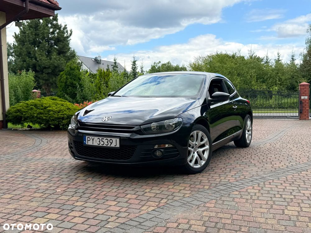 Volkswagen Scirocco 1.4 TSI Team - 1