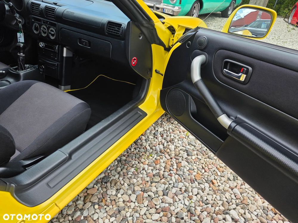 Toyota MR2 - 20