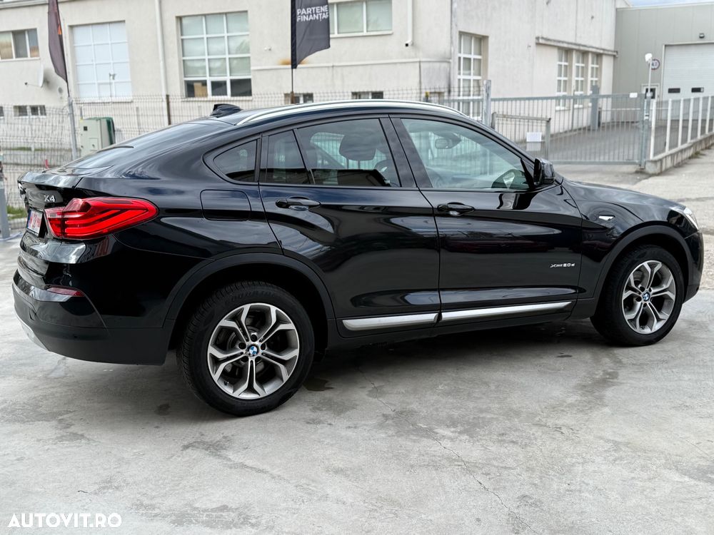 BMW X4 xDrive20d xLine - 20