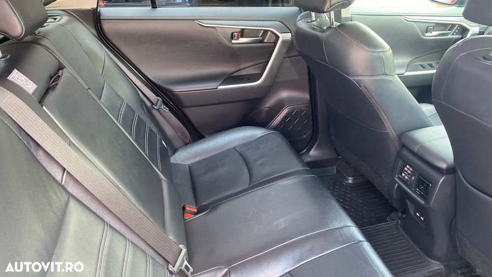 Toyota RAV4 2.5 VVT-iE 4x4 Luxury - 7