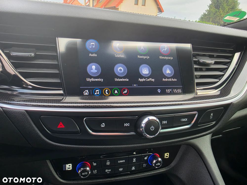 Opel Insignia 2.0 CDTI 4x4 GSi S&S - 34