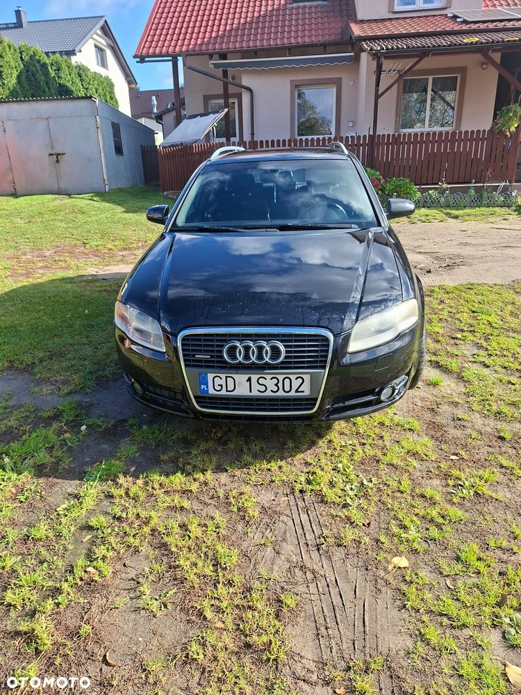 Audi A4 Avant