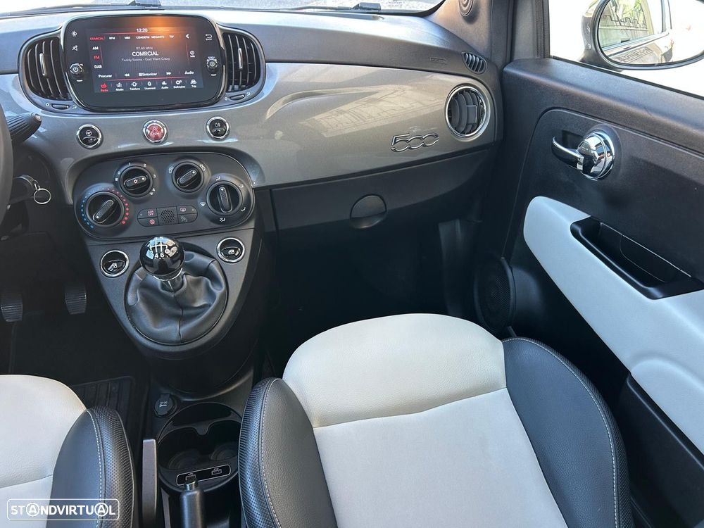 Fiat 500 1.0 Hybrid Dolcevita - 20