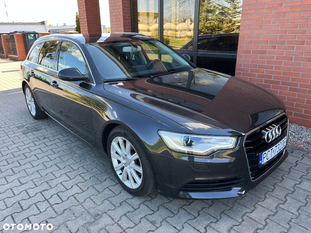 Audi A6 Avant 2.0 TDI Ultra - 2