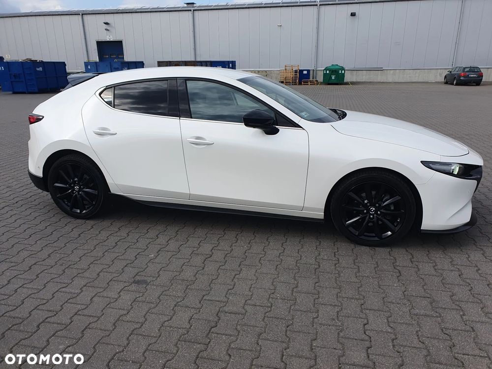 Mazda 3 SKYACTIV-X 2.0 M-Hybrid - 2