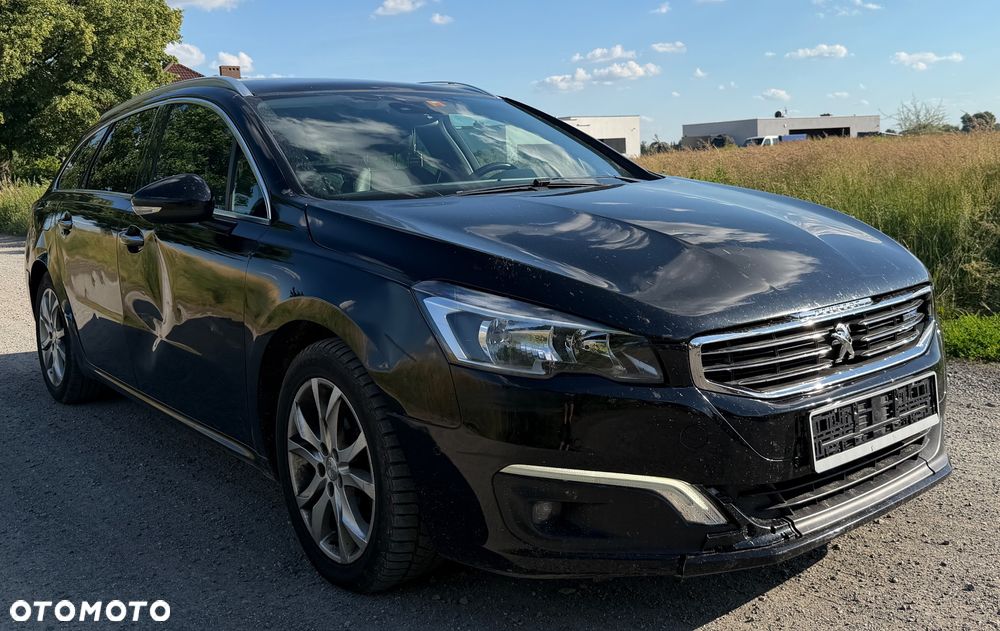 Peugeot 508 BlueHDi 120 EAT6 Stop&Start Business-Line - 2