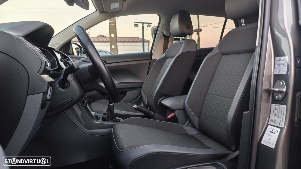 VW T-Cross 1.0 TSI OPF Style - 8