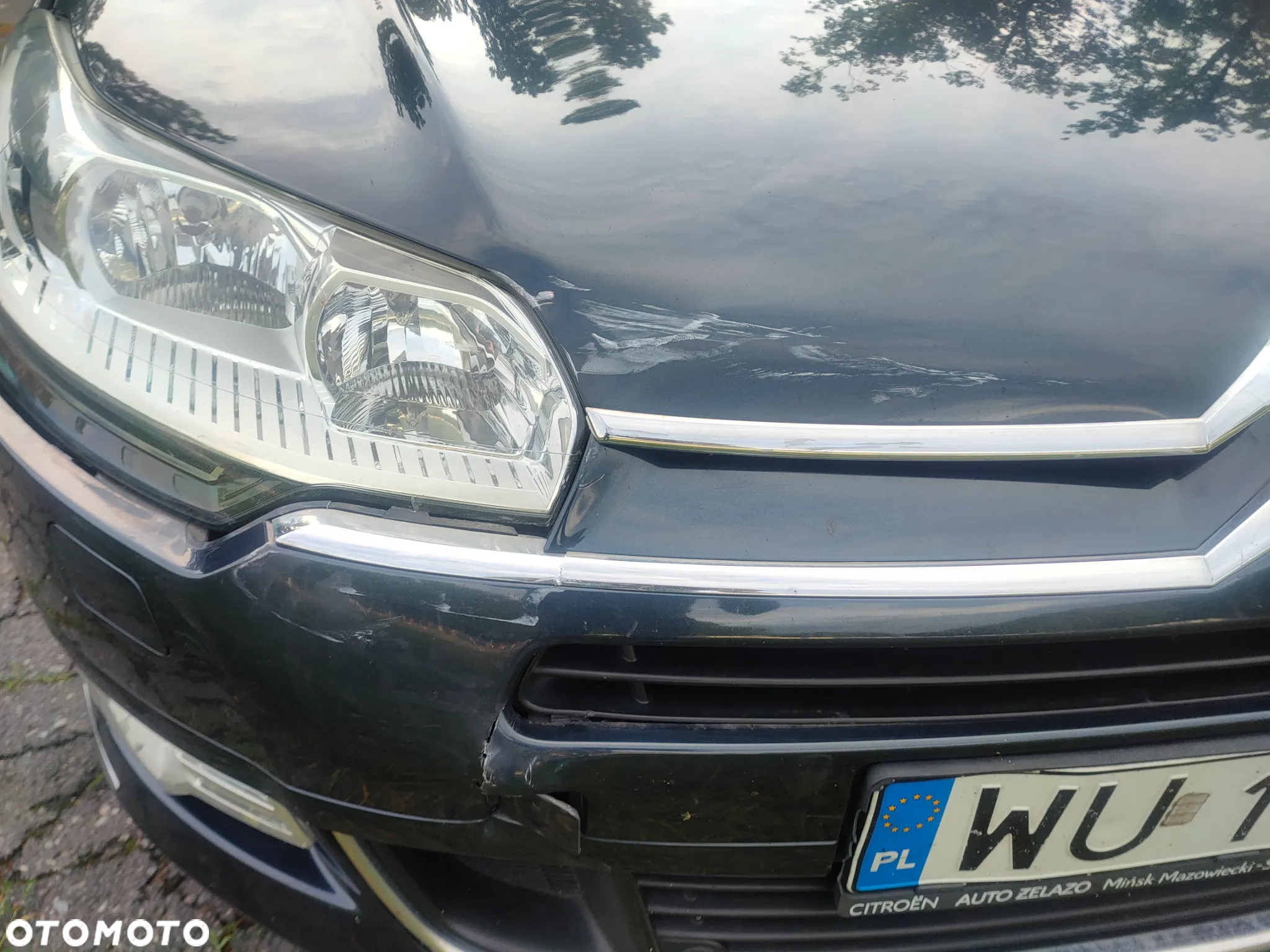 Citroën C5 2.0 HDi Selection - 17