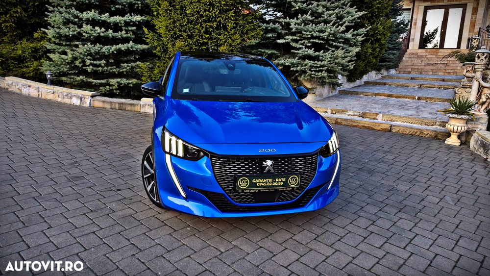 Peugeot 208 PureTech 130 EAT8 GT - 25