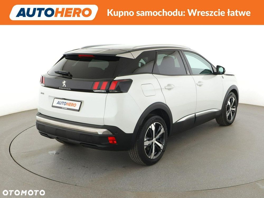 Peugeot 3008 1.2 PureTech GPF Crossway S&S - 8