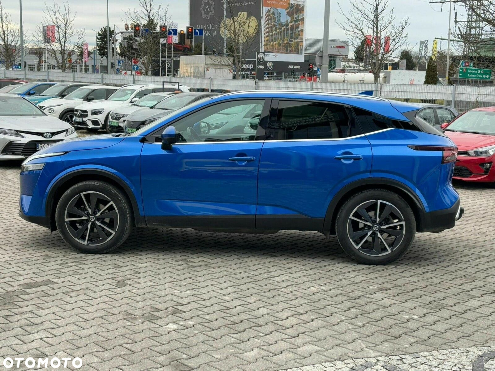 Nissan Qashqai - 2