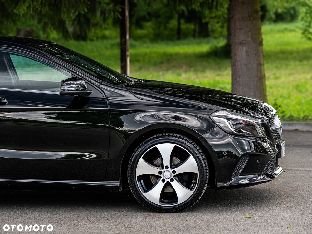 Mercedes-Benz Klasa A 180 (BlueEFFICIENCY) Urban - 10