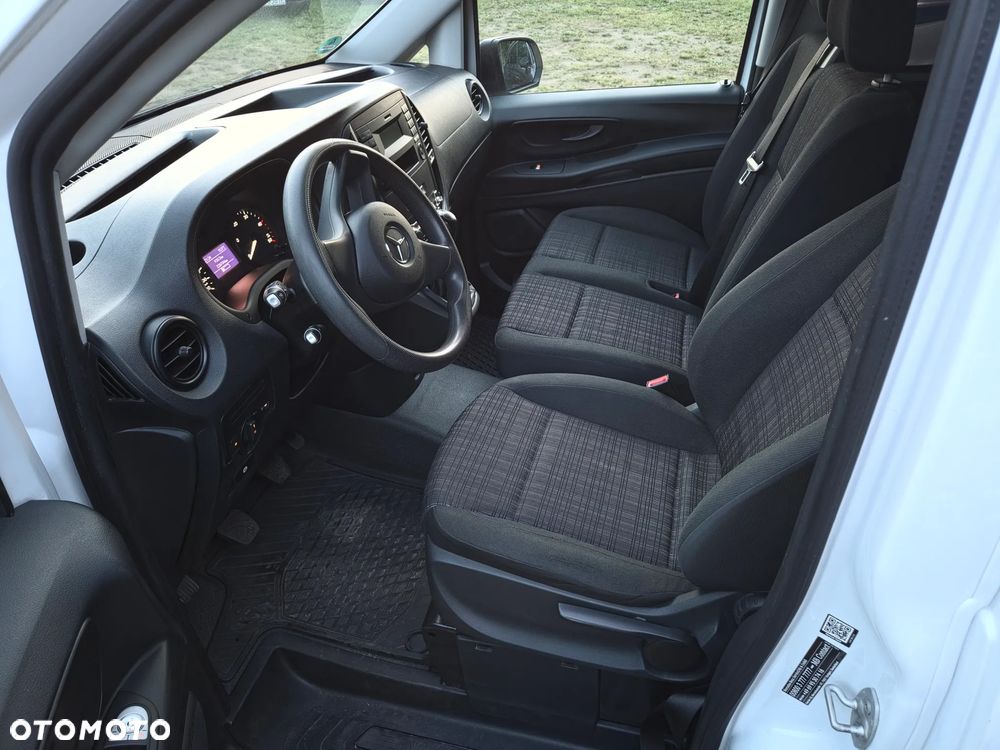 Mercedes-Benz Vito (BlueTEC) Tourer Lang PRO - 11